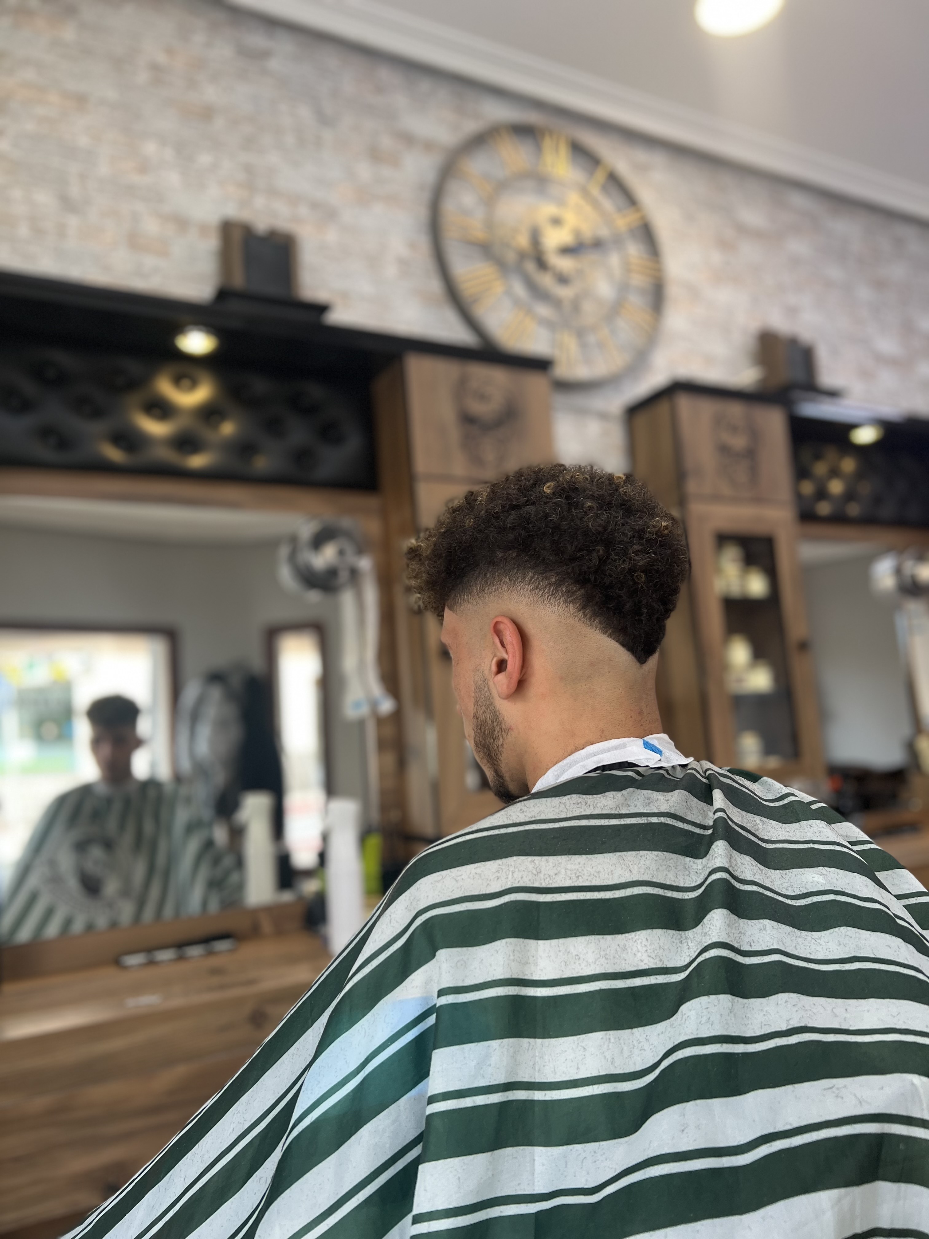 Barbería en Ávila